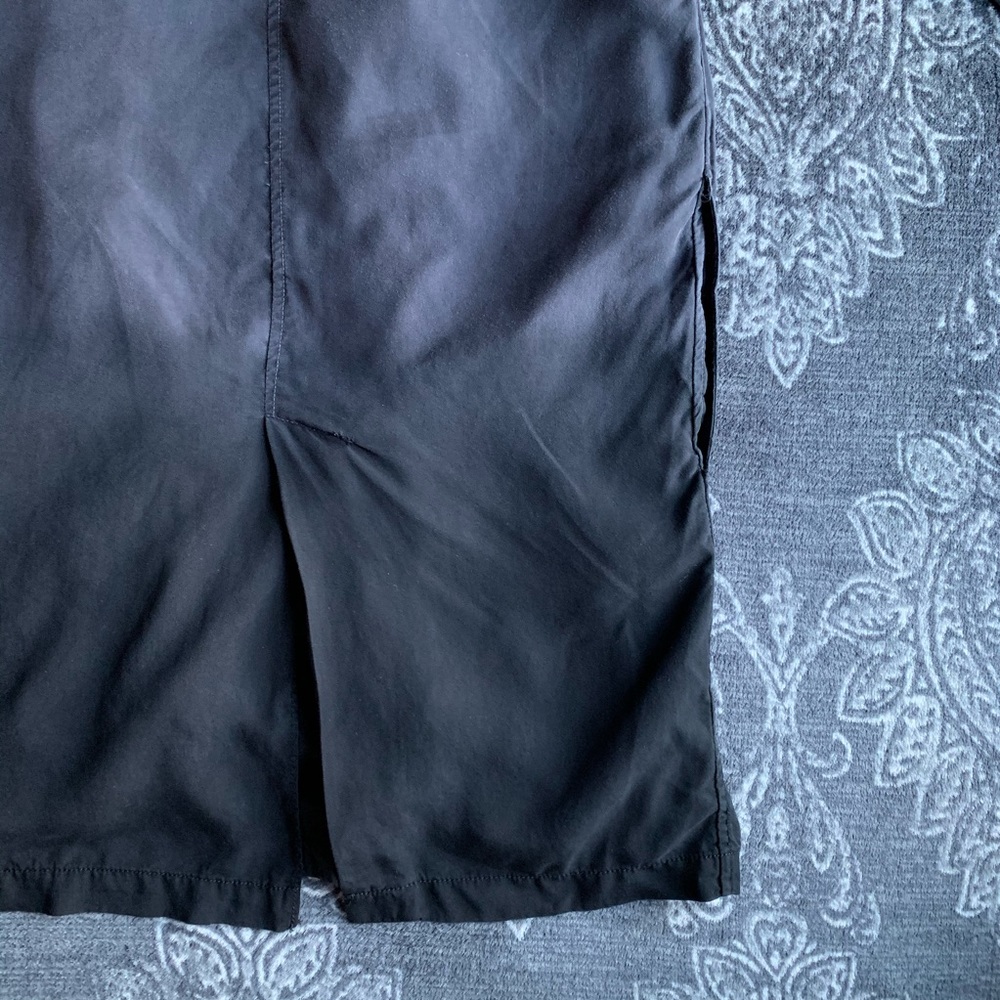BLANKNYC Dip Dye Lightweight Trench Coat XS - Picture 8 of 8
